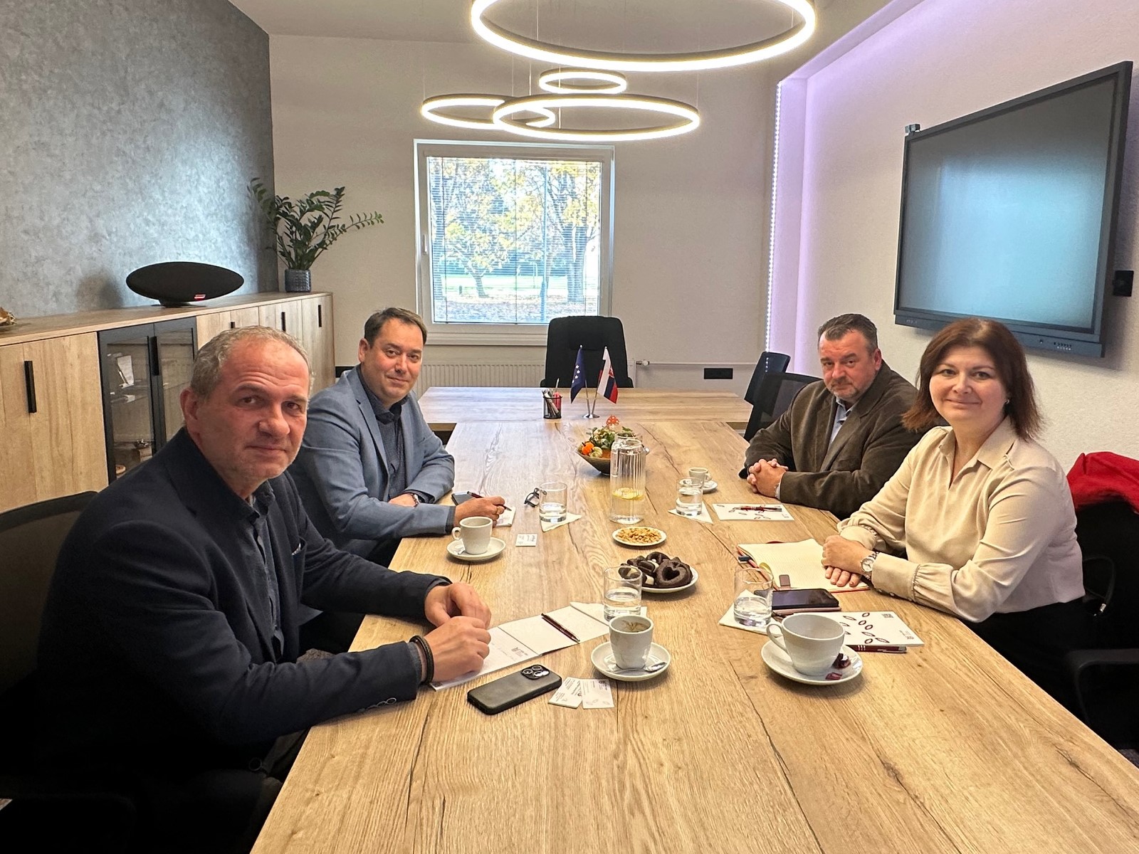 Fakulta biotechnológie a potravinárstva SPU v Nitre nadväzuje spoluprácu so Slovenským zväzom spracovateľov mäsa